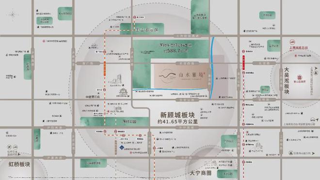 中建山水雅境）2024网站丨楼盘详情AG真人网页上海宝山中建山水雅境（(图10)