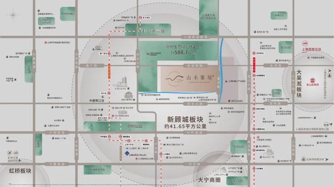 中建山水雅境）2024网站丨楼盘详情AG真人网页上海宝山中建山水雅境（(图20)